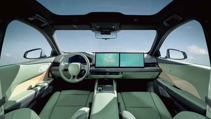 Lexus ES eléctrico Lexus ES eléctrico