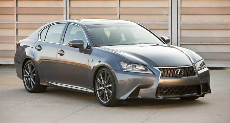 Lexus GS