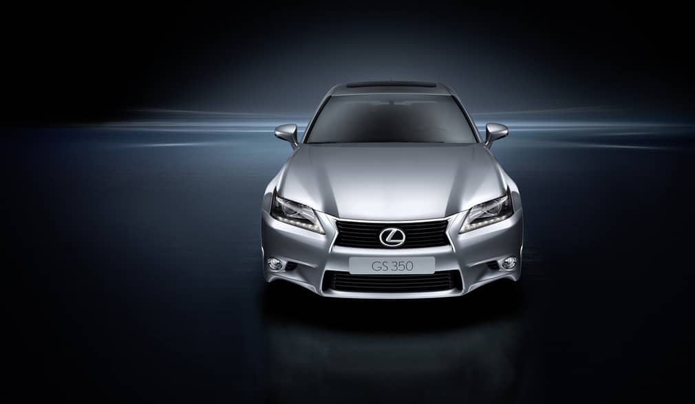 Lexus GS