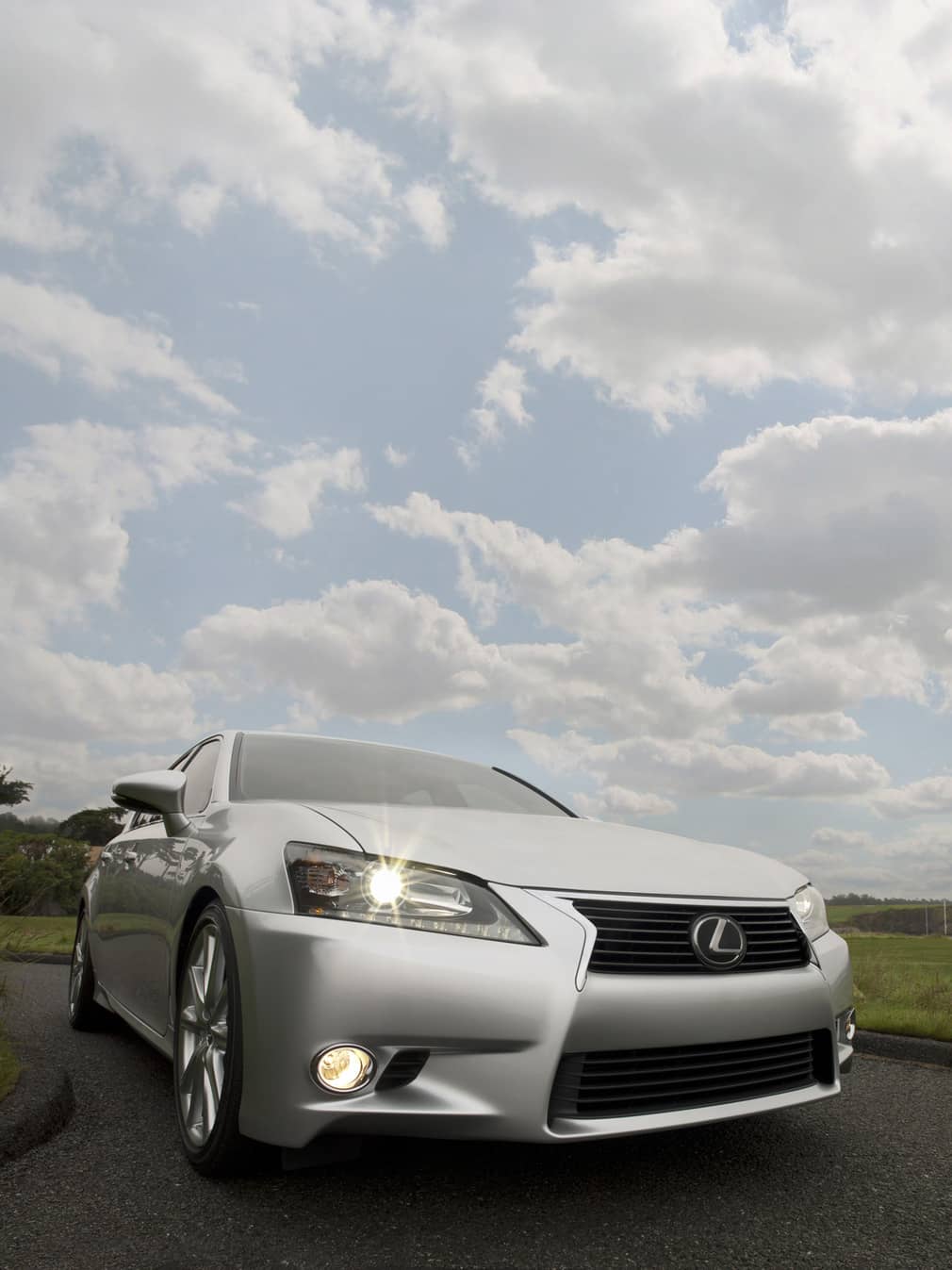 Lexus GS