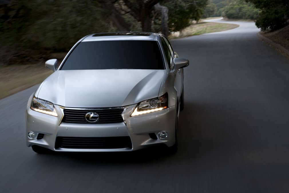Lexus GS