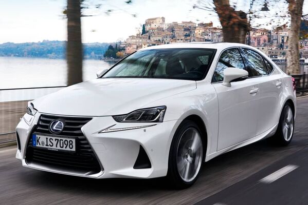 Lexus IS Lexus IS