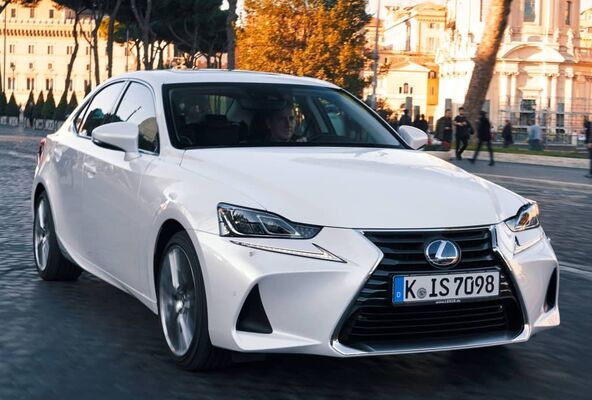 Lexus IS Lexus IS
