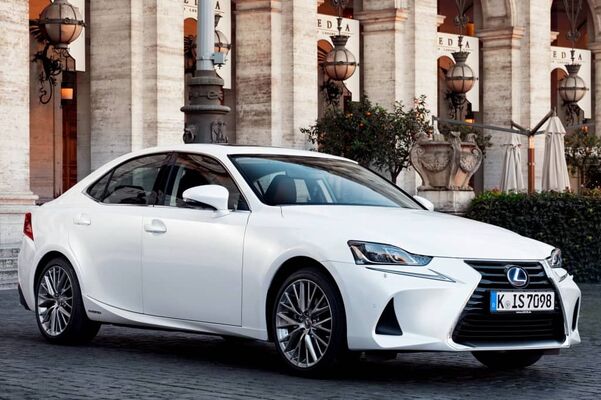 Lexus IS Lexus IS