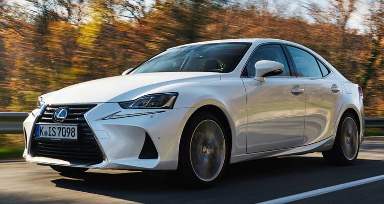 Lexus IS Lexus IS