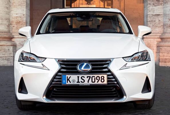 Lexus IS Lexus IS