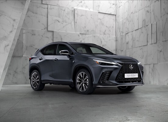 Foto 1 del lexus-nx