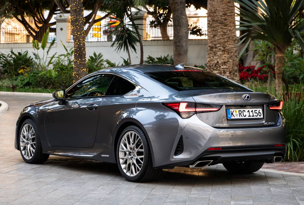 Lexus RC