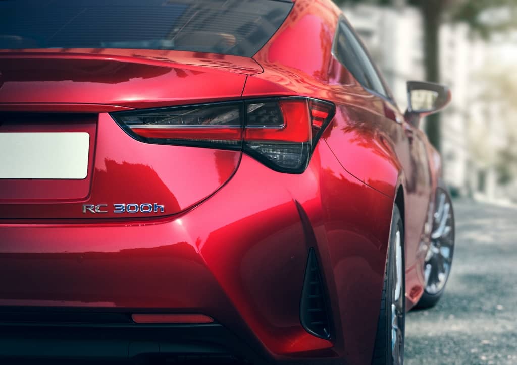 Lexus RC