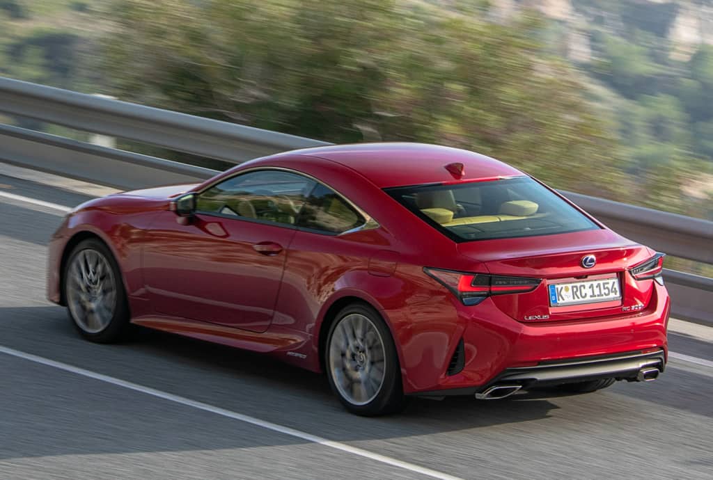 Lexus RC
