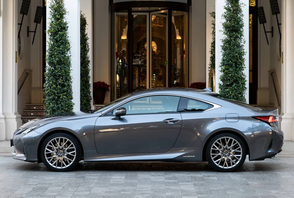 Lexus RC