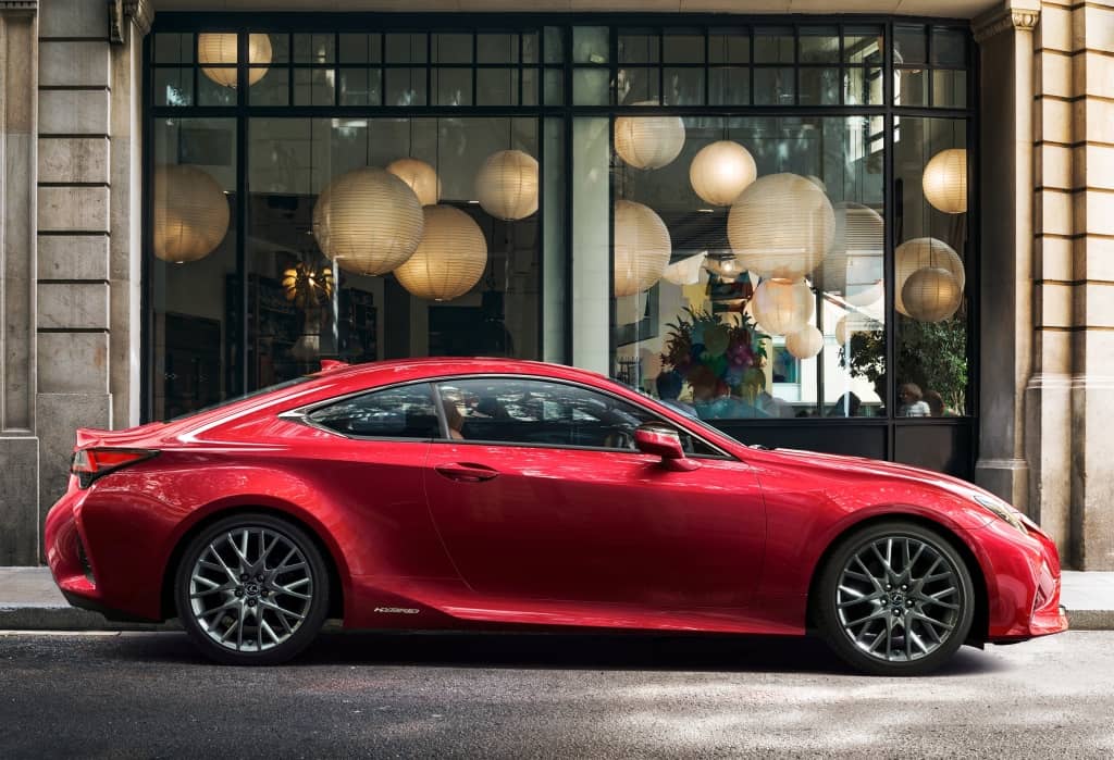 Lexus RC