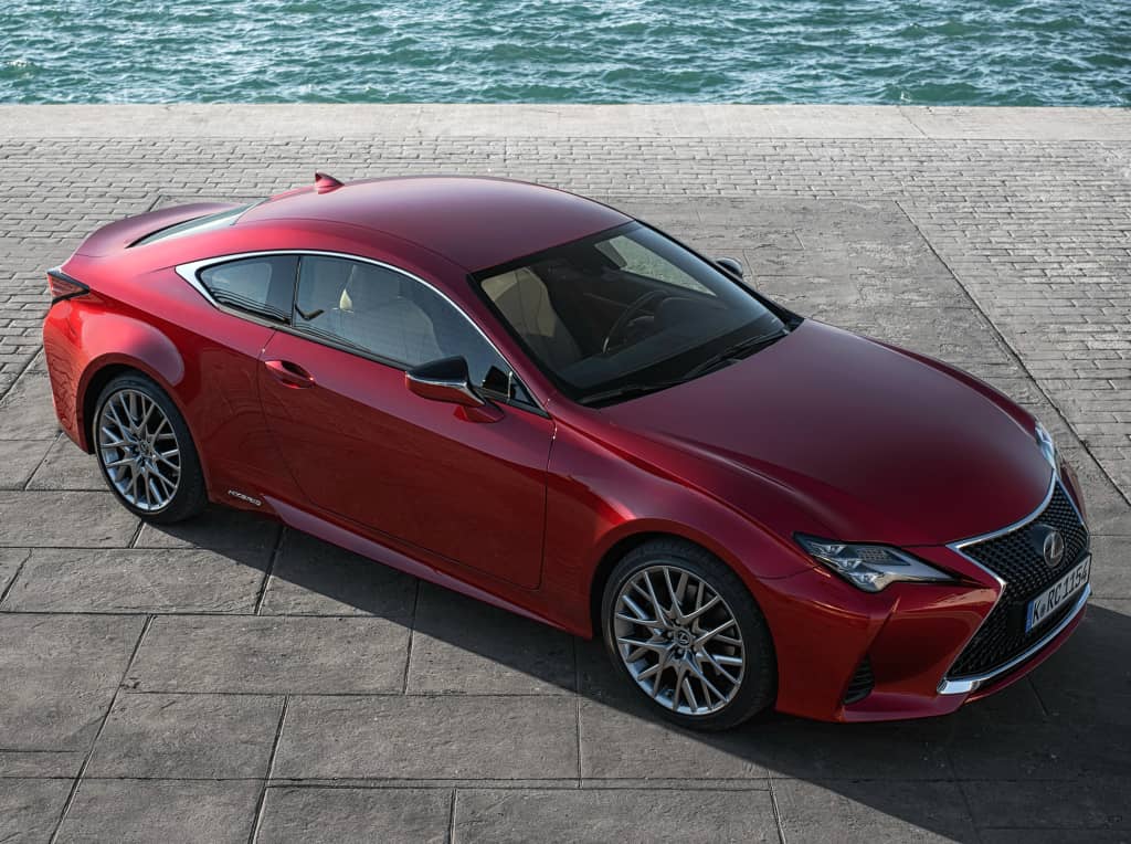 Lexus RC