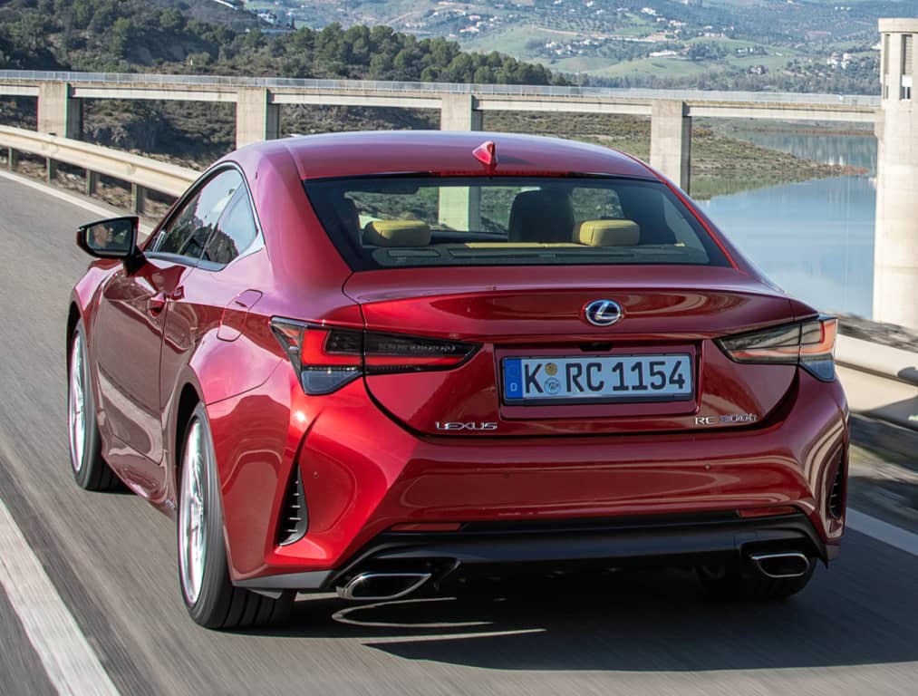 Lexus RC
