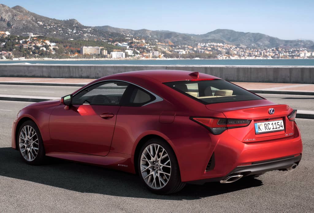 Lexus RC
