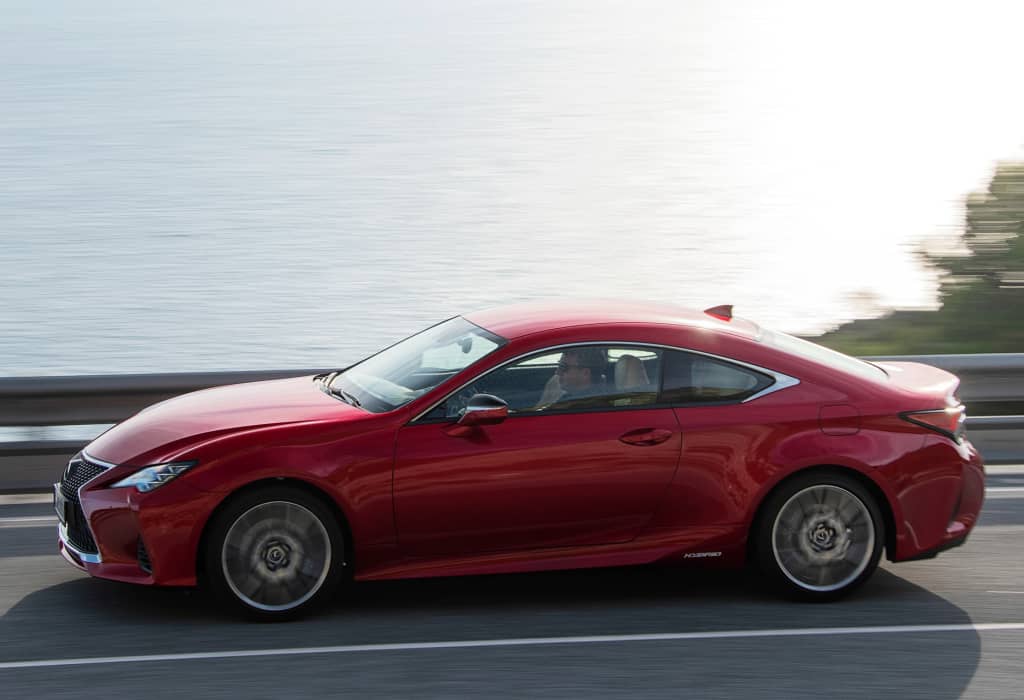 Lexus RC