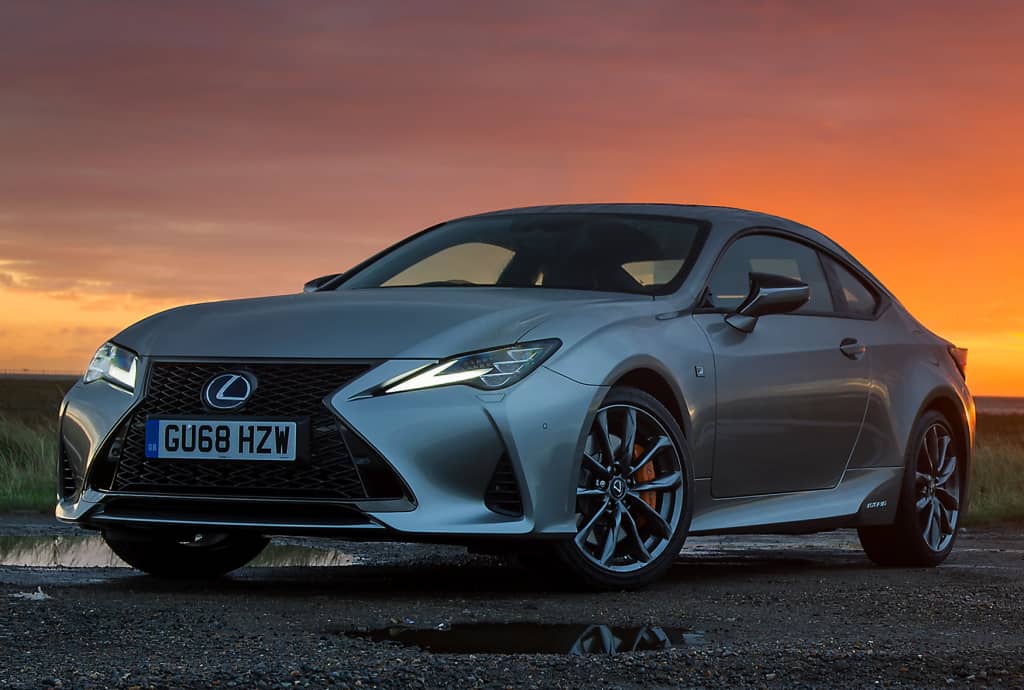 Lexus RC