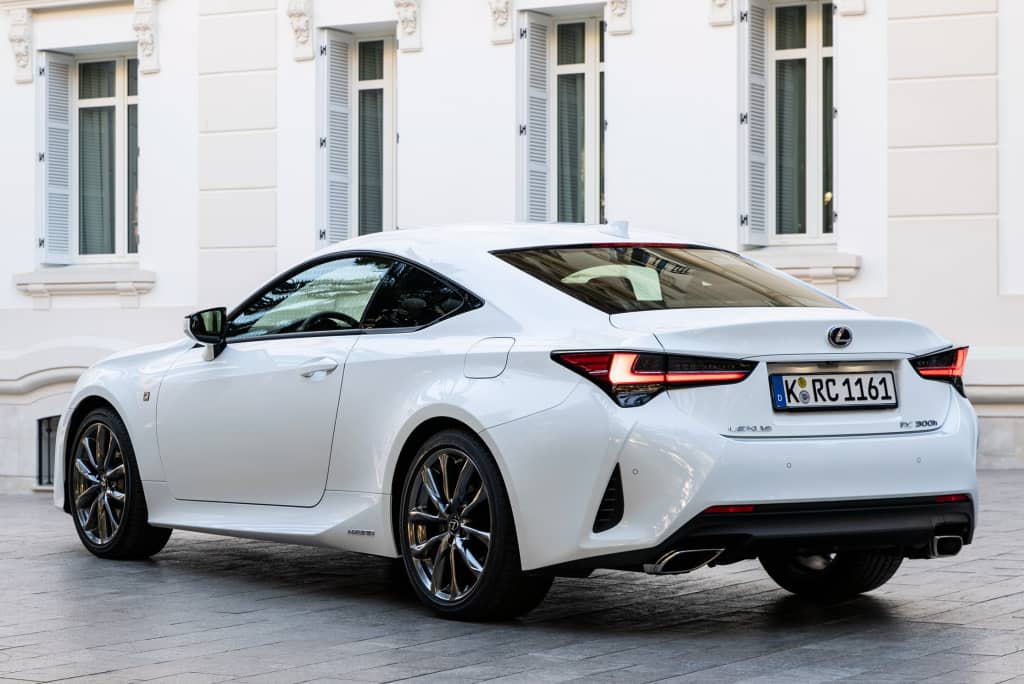 Lexus RC