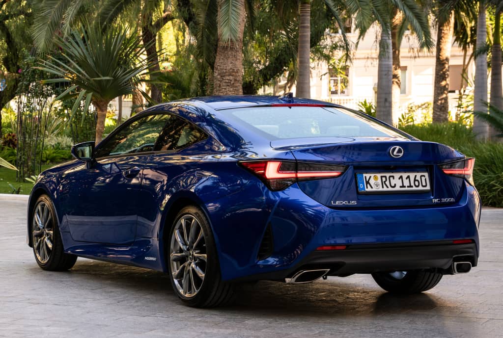 Lexus RC