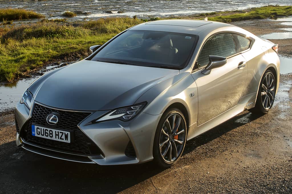 Lexus RC