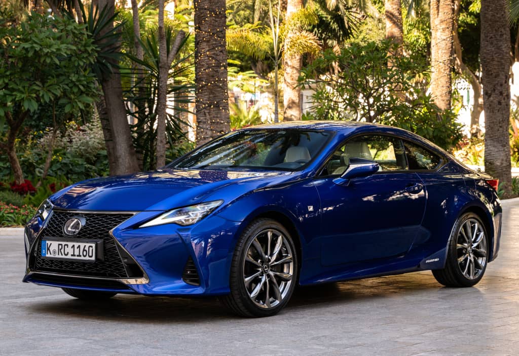 Lexus RC
