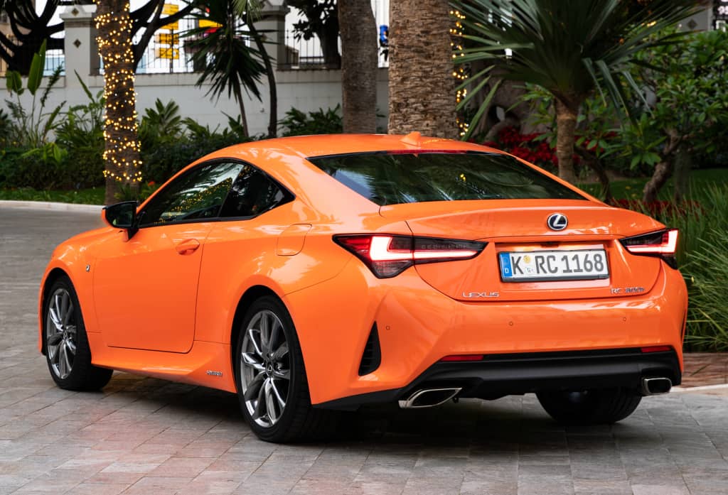 Lexus RC