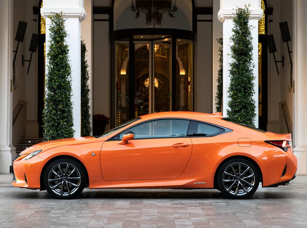 Lexus RC