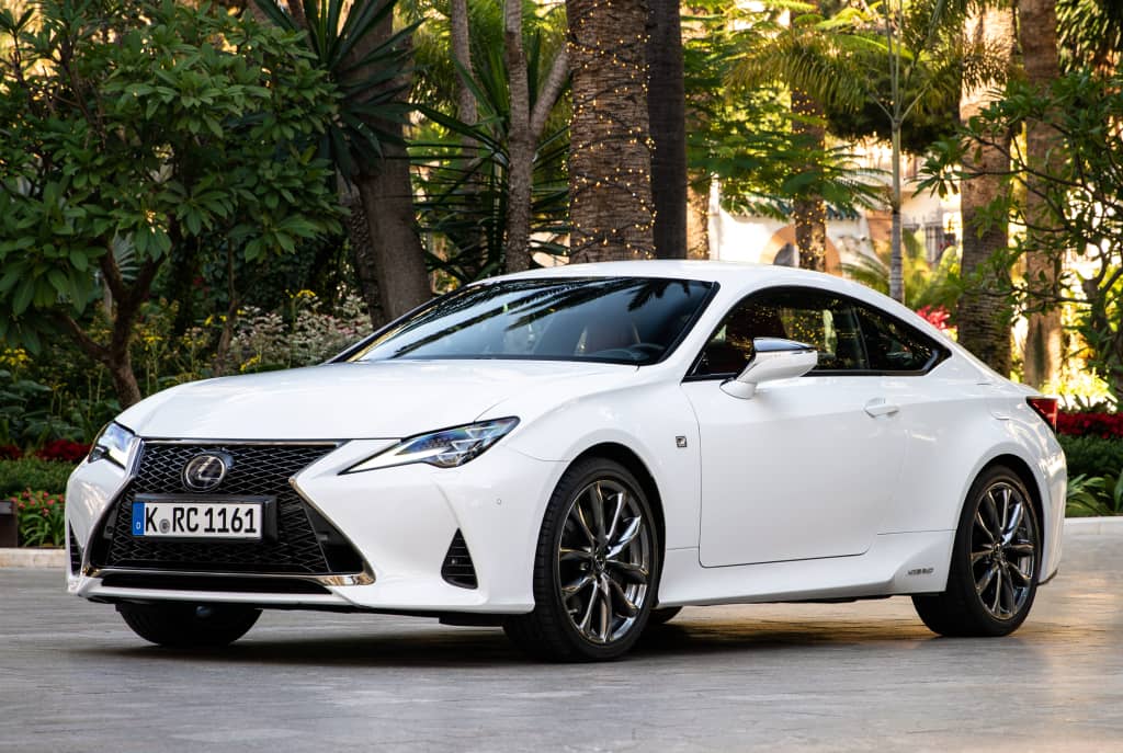 Lexus RC