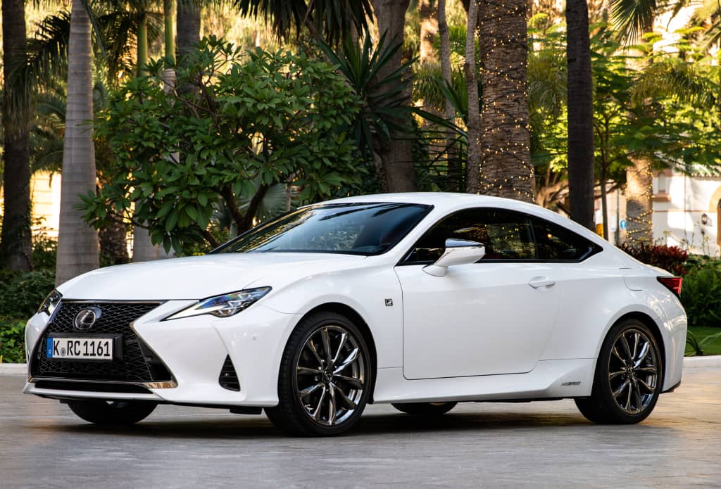 Lexus RC