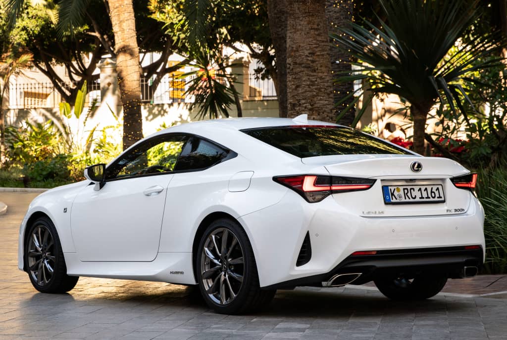 Lexus RC