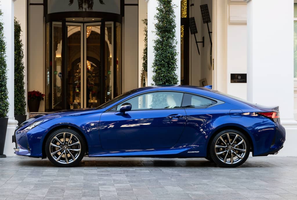 Lexus RC