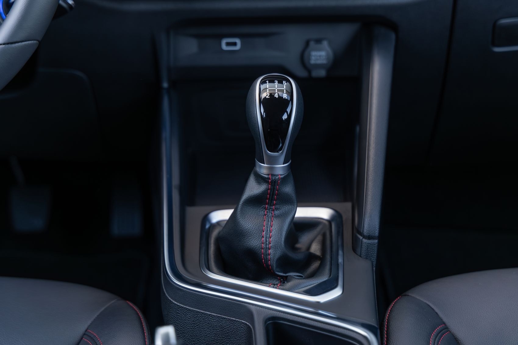 Controles del sistema de climatización del Livan X3 Pro.