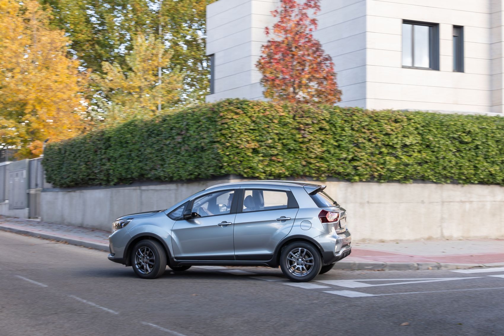 Livan X3 Pro en acción, capturando la esencia de la vida en movimiento.