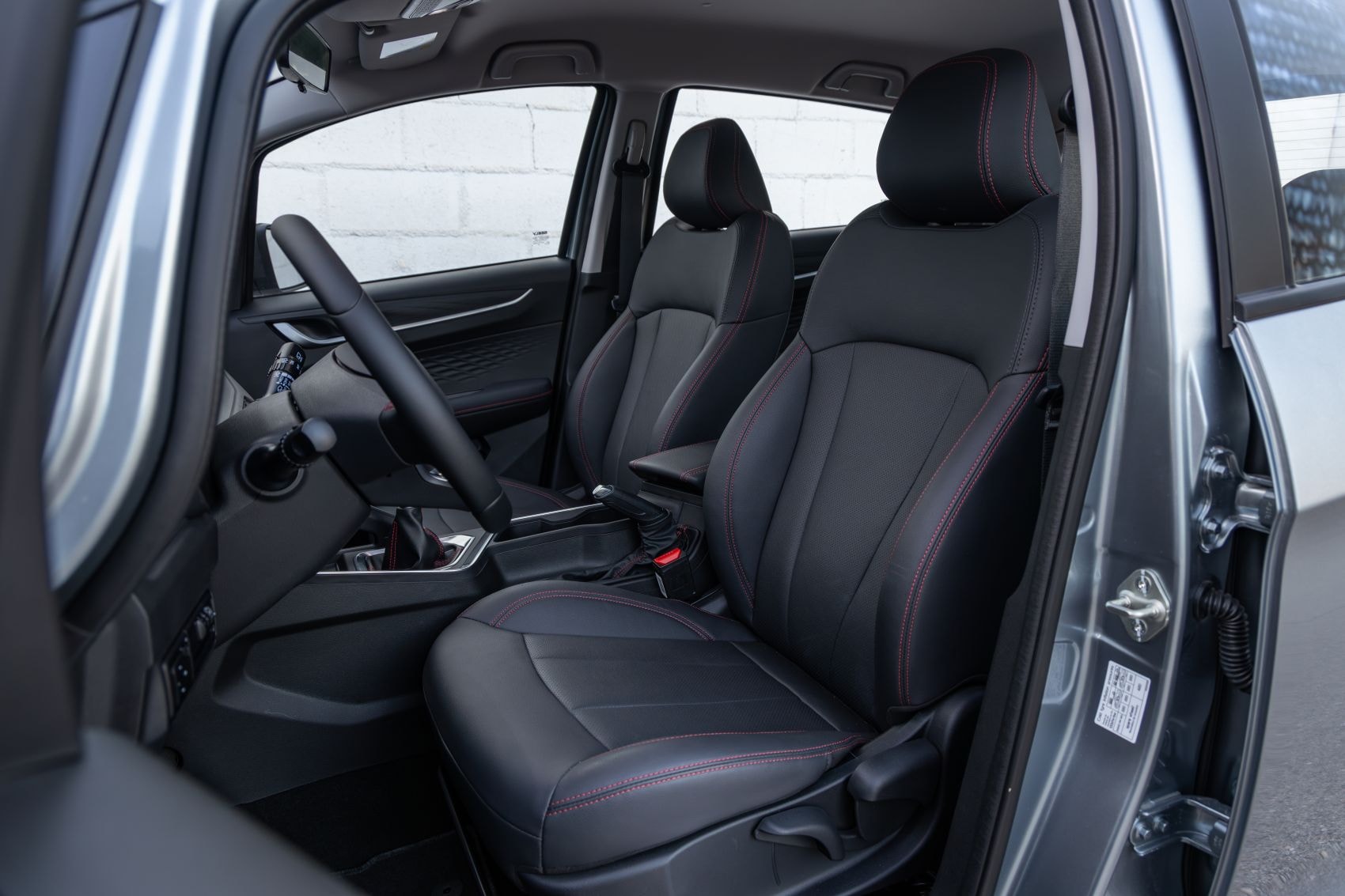 Interior del Livan X3 Pro, con asientos ergonómicos y acabados de calidad.