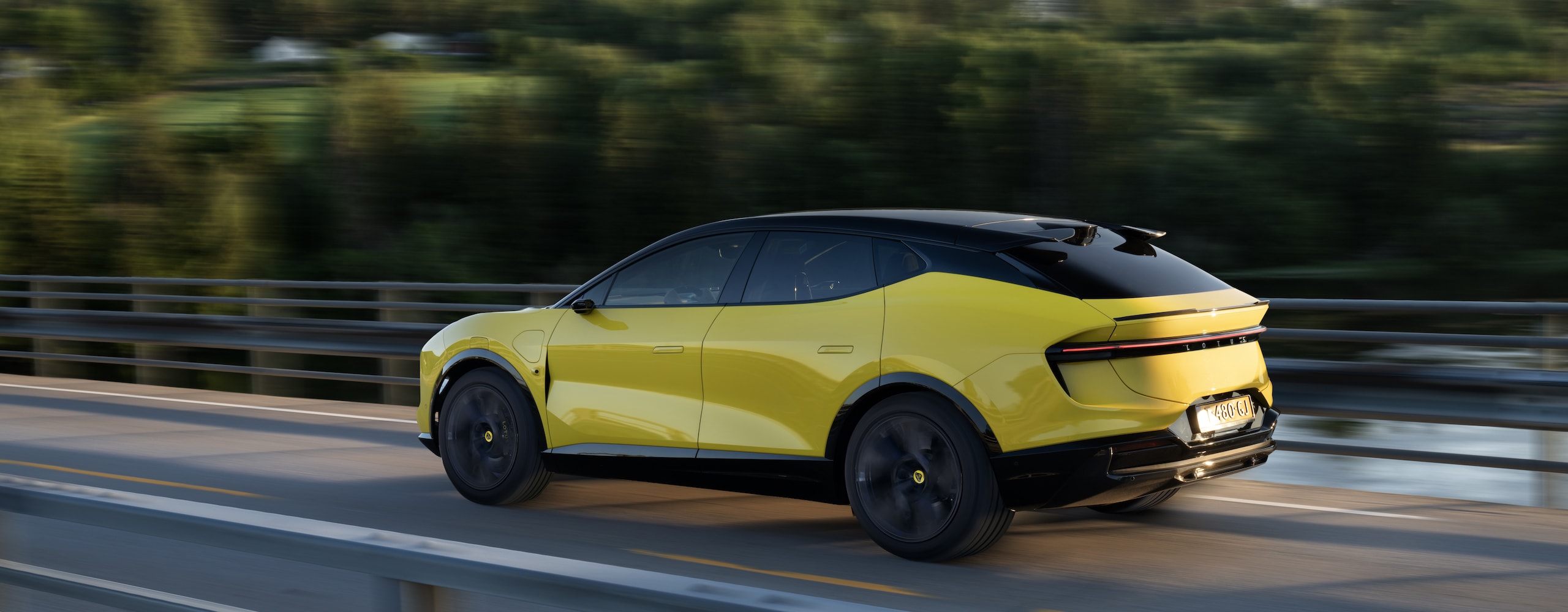 Lotus Eletre eléctrico