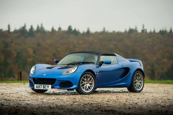 Lotus Elise