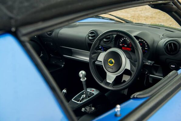Lotus Elise Lotus Elise