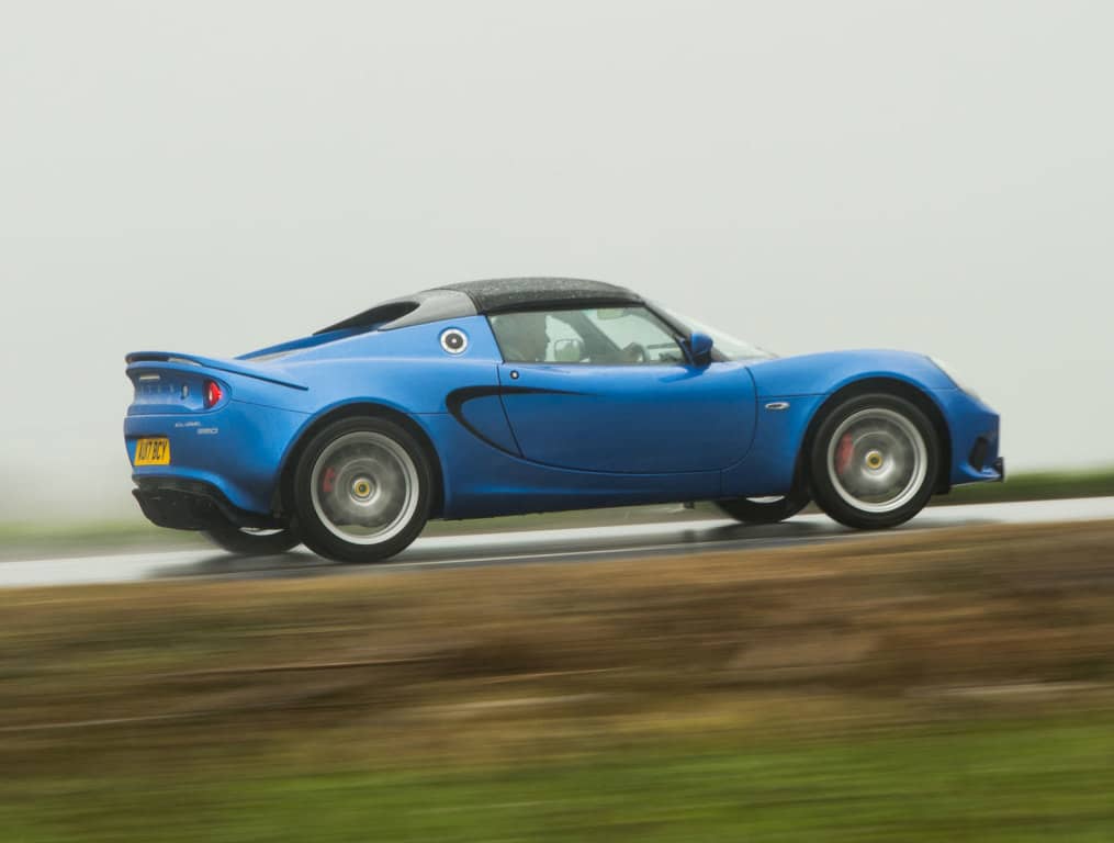 Lotus Elise