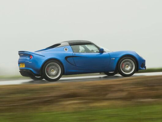Lotus Elise Lotus Elise