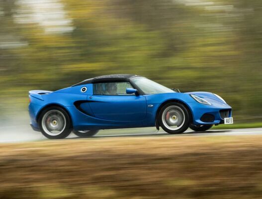 Lotus Elise Lotus Elise