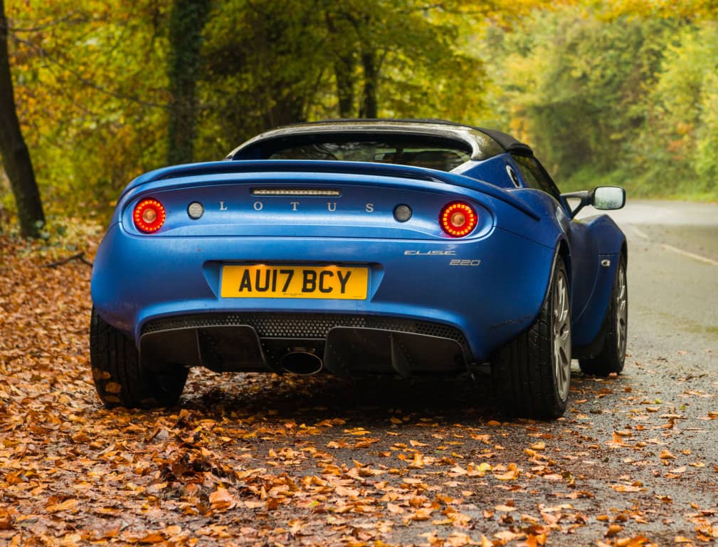 Lotus Elise