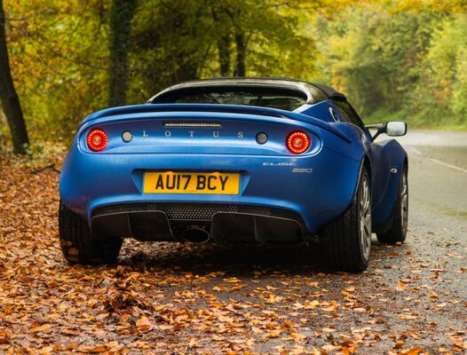 Lotus Elise Lotus Elise