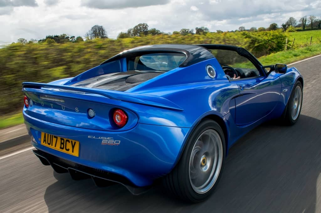 Lotus Elise
