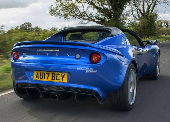 Lotus Elise Lotus Elise