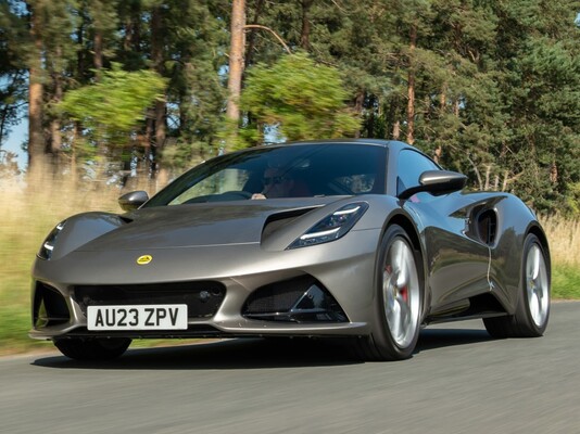 Lotus Emira