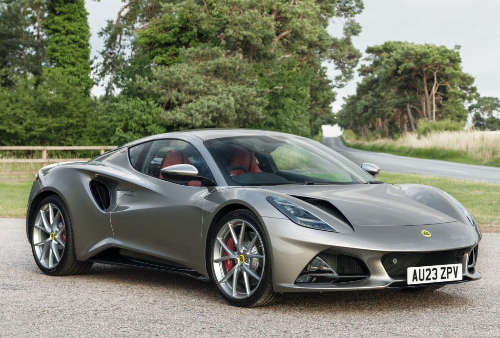 Lotus Emira