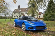 Lotus Evora