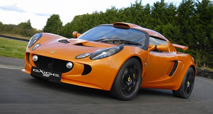 Lotus Exige