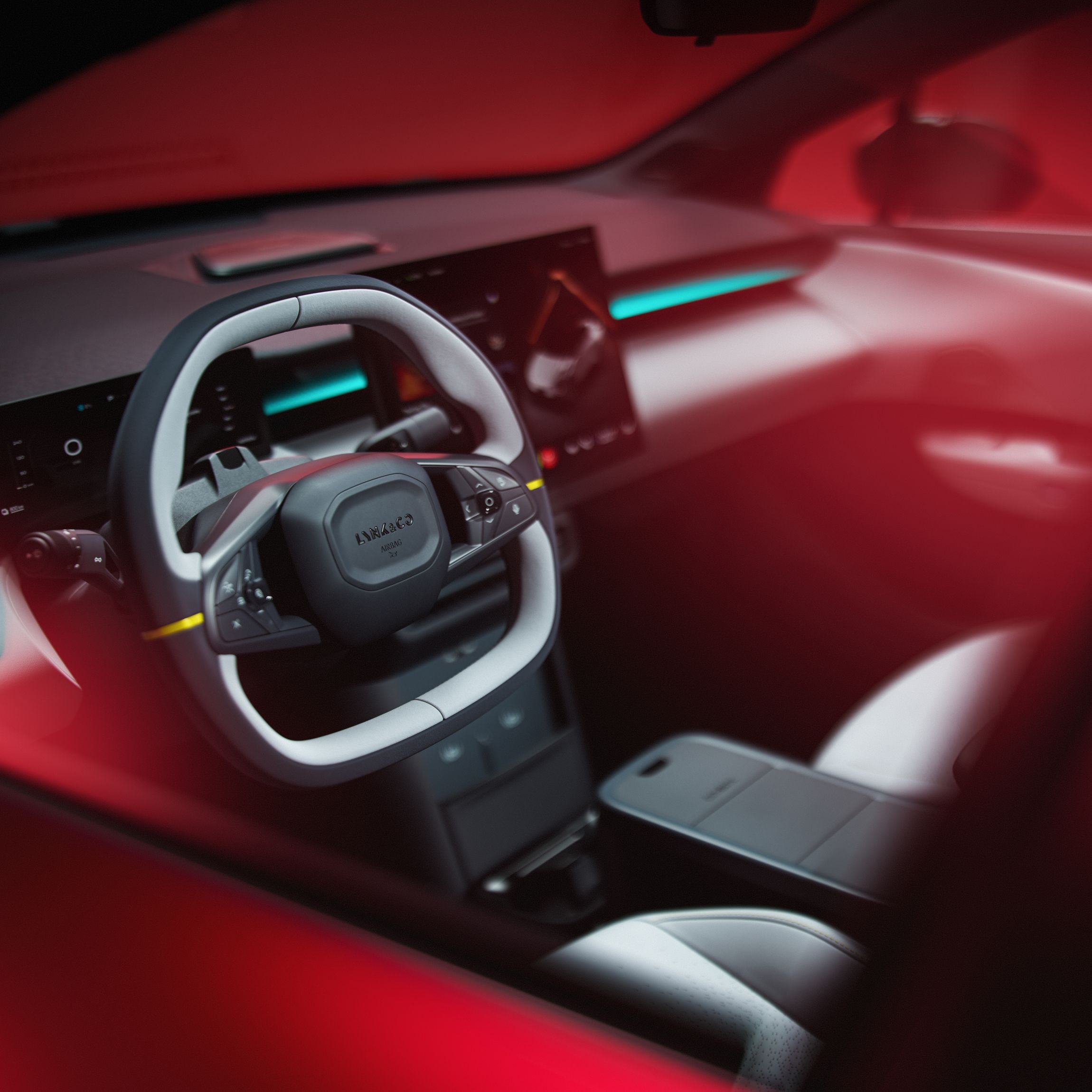 Lynk & CO 02 eléctrico