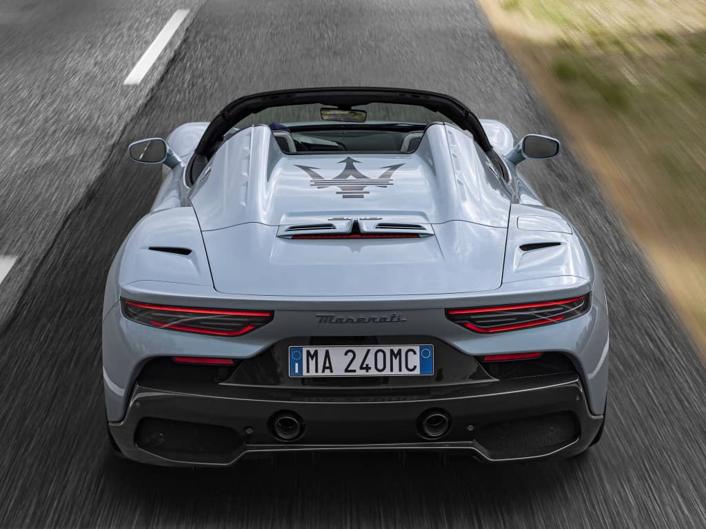 Maserati MC20 Cielo